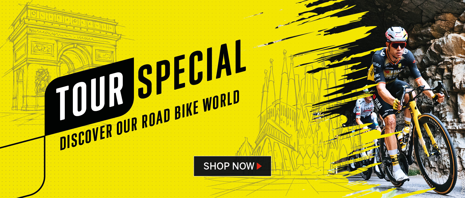 Bike-Discount Road Tour Special