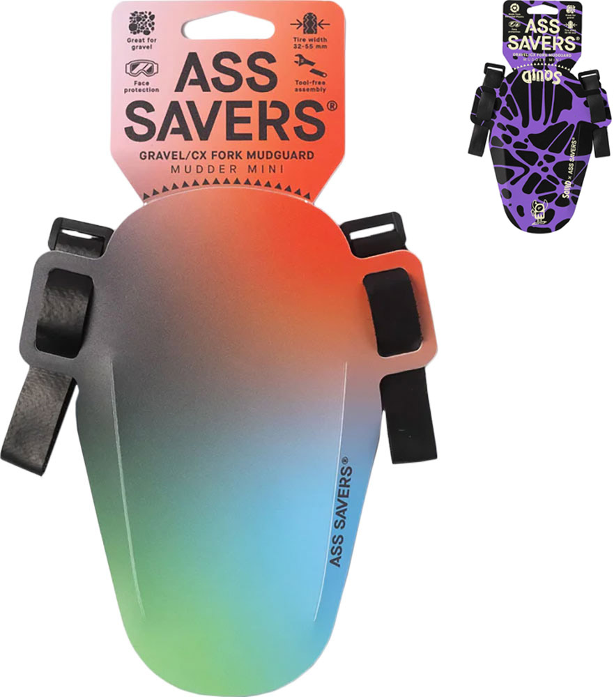 Mudder Mini – Protector contra salpicaduras delantero