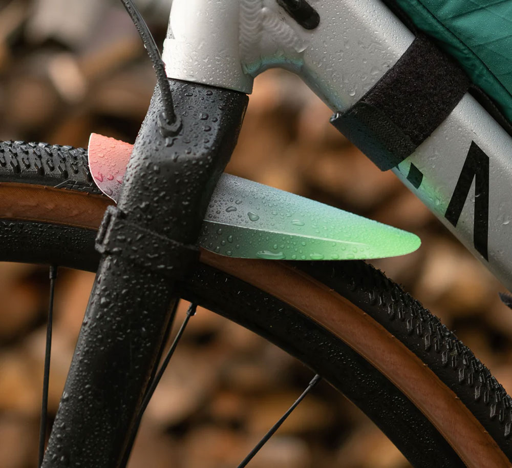 Mudder Mini – Protector contra salpicaduras delantero