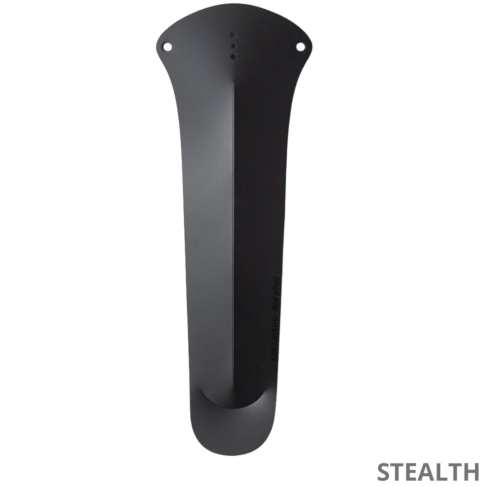 Win Wing 2 Gravel – Protector contra salpicaduras trasero