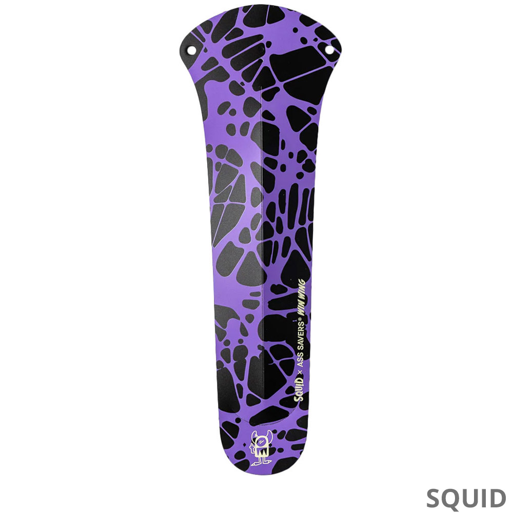 Win Wing 2 Gravel – Protector contra salpicaduras trasero
