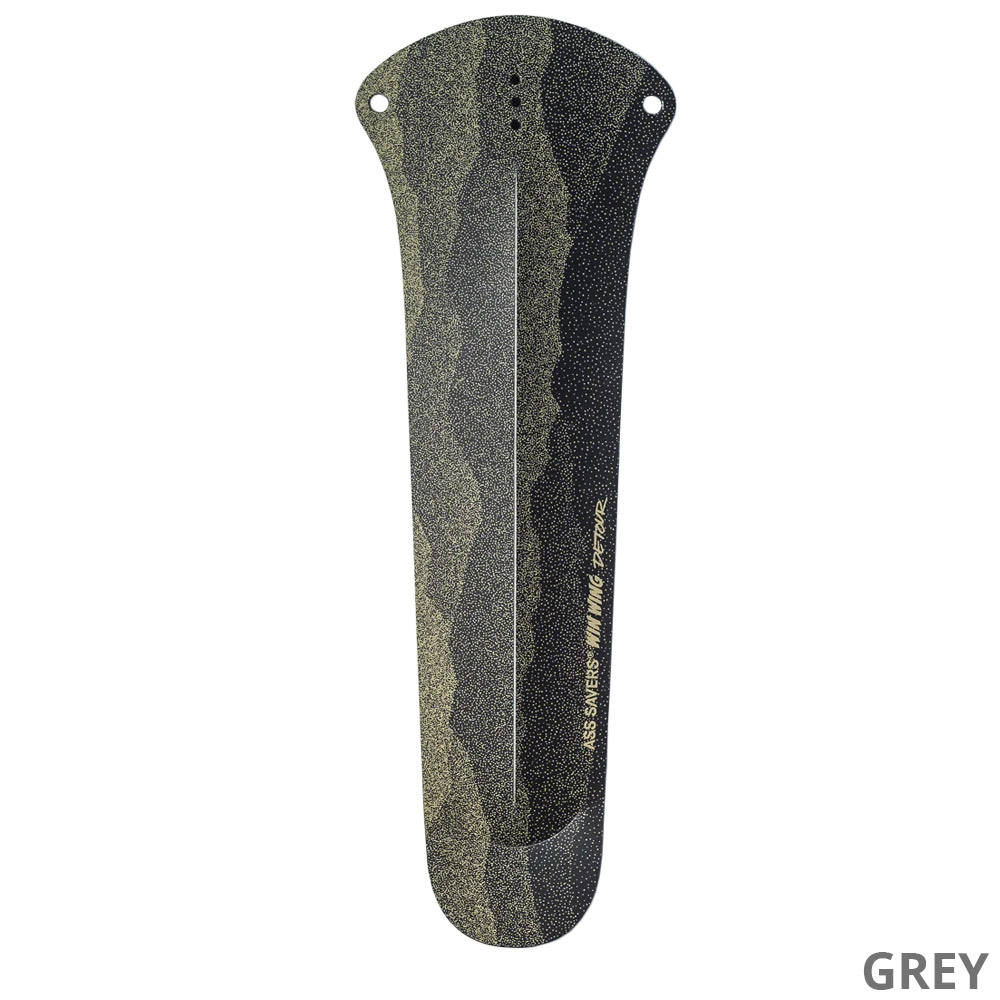 Win Wing 2 Gravel – Protector contra salpicaduras trasero