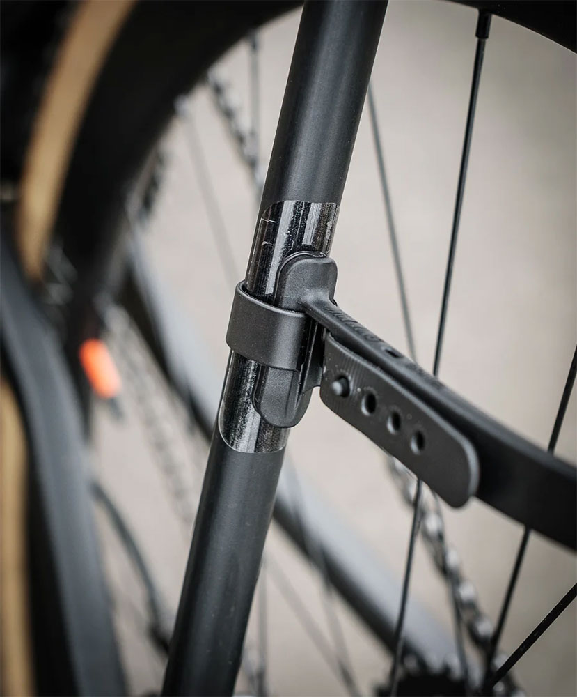 Win Wing 2 Gravel – Protector contra salpicaduras trasero