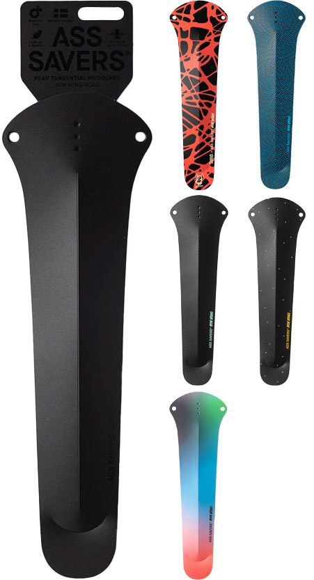 Win Wing 2 Road – Protector contra salpicaduras trasero
