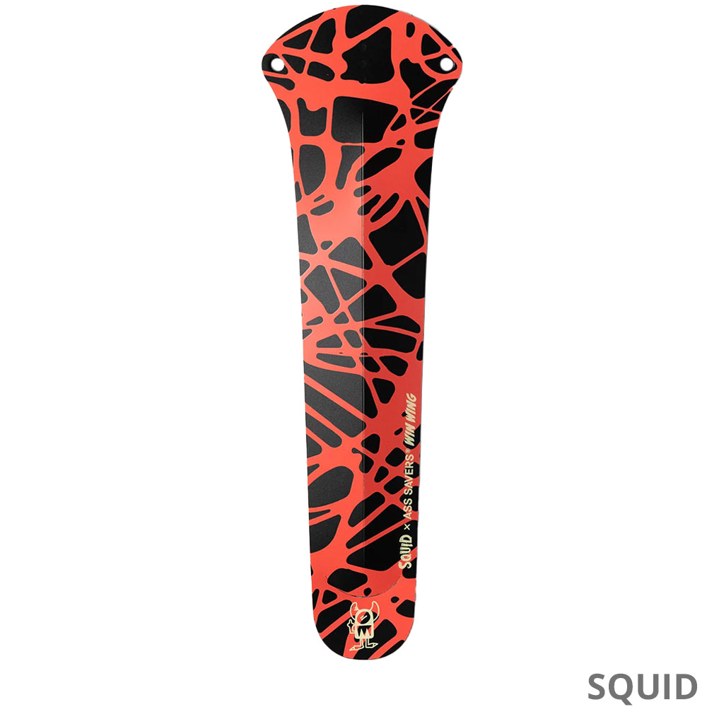 Win Wing 2 Road – Protector contra salpicaduras trasero