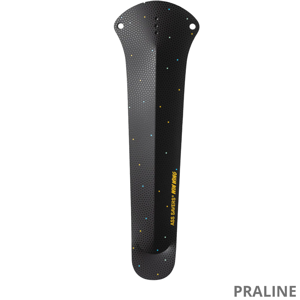 Win Wing 2 Road – Protector contra salpicaduras trasero