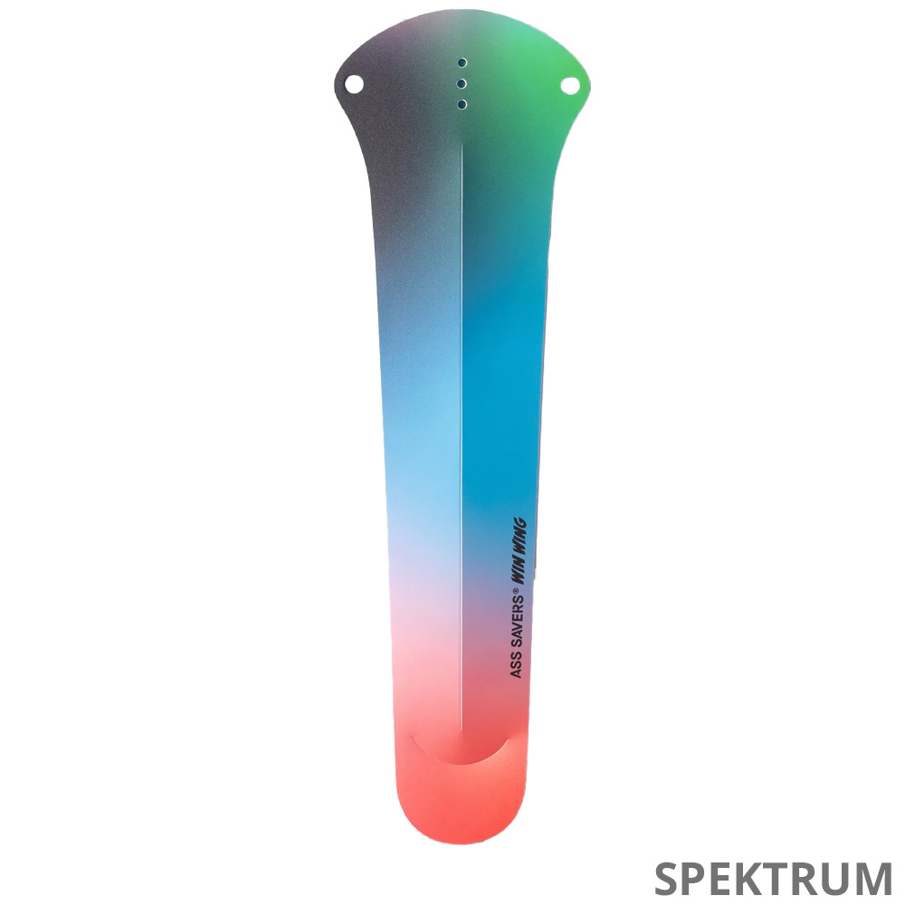 Win Wing 2 Road – Protector contra salpicaduras trasero