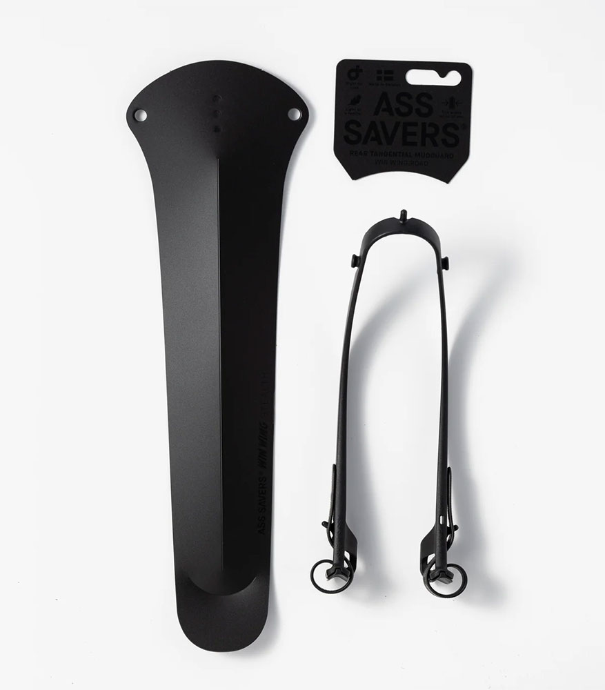 Win Wing 2 Road – Protector contra salpicaduras trasero