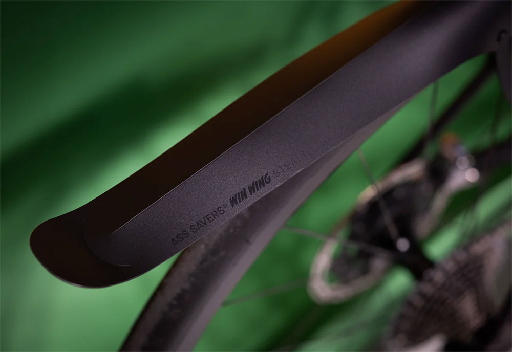 Win Wing 2 Road – Protector contra salpicaduras trasero
