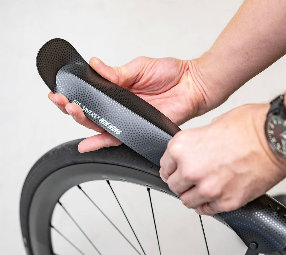 Win Wing 2 Road – Protector contra salpicaduras trasero