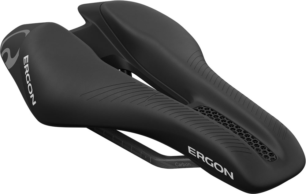 Sillín delantero de triatlón SR Tri Pro Carbon para mujer