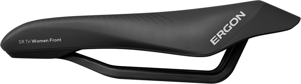 Sillín delantero de triatlón SR Tri Pro Carbon para mujer