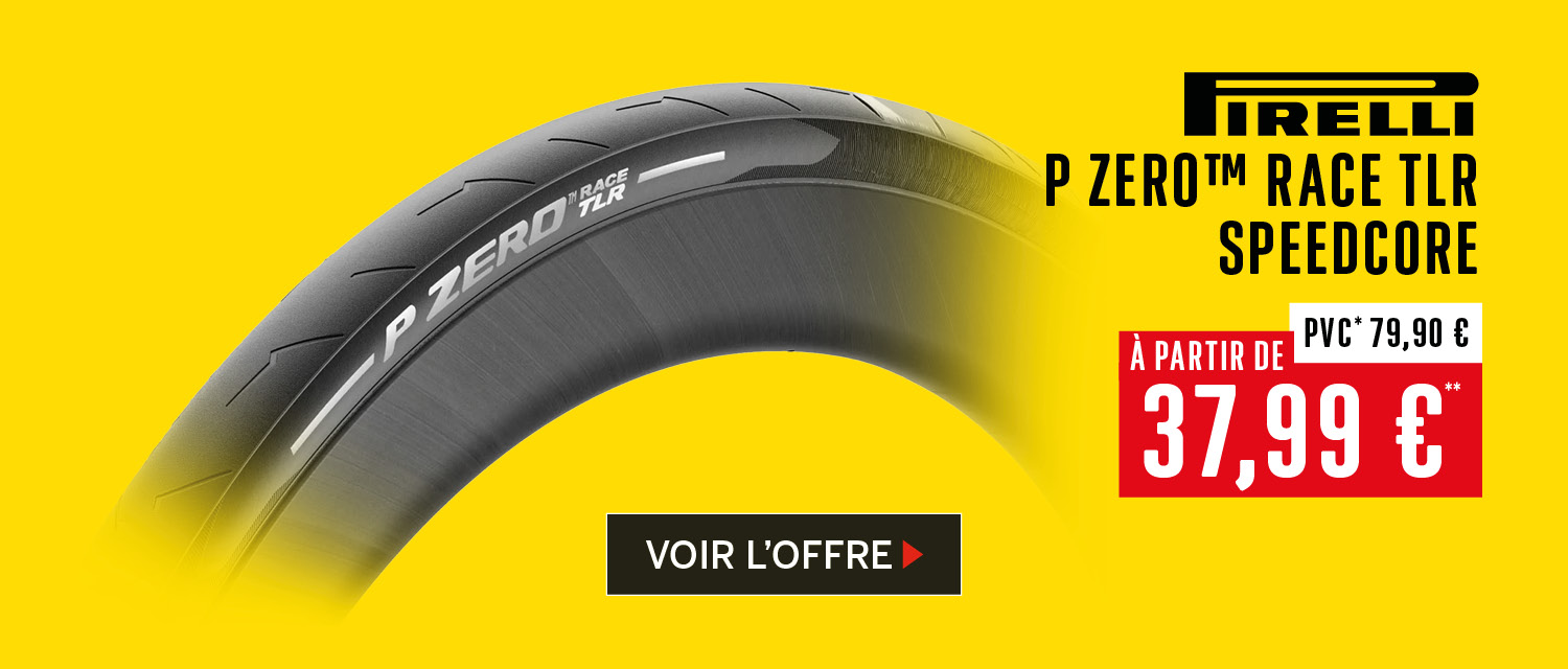 Pirelli P ZERO™ Race TLR SPEEDCore