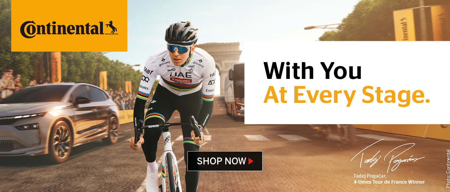 Continental Tour Special