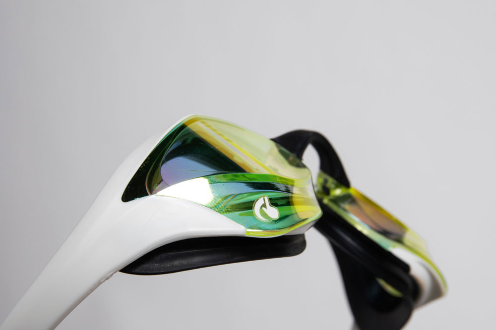 Cobra Core Swipe Mirror - Occhialini da nuoto