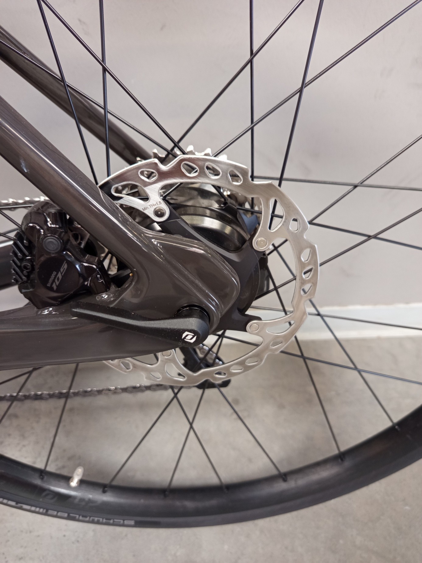 Addict RC eRIDE 20 (returned item)