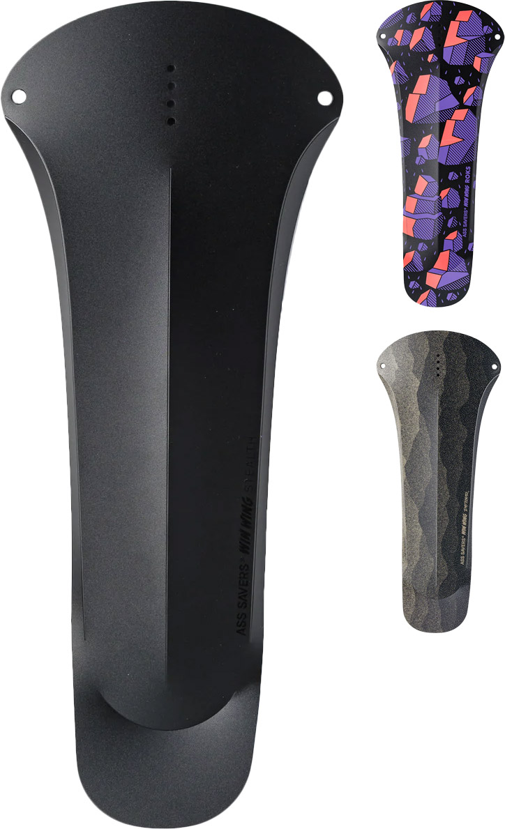 Win Wing MTB – Rear Mudguard