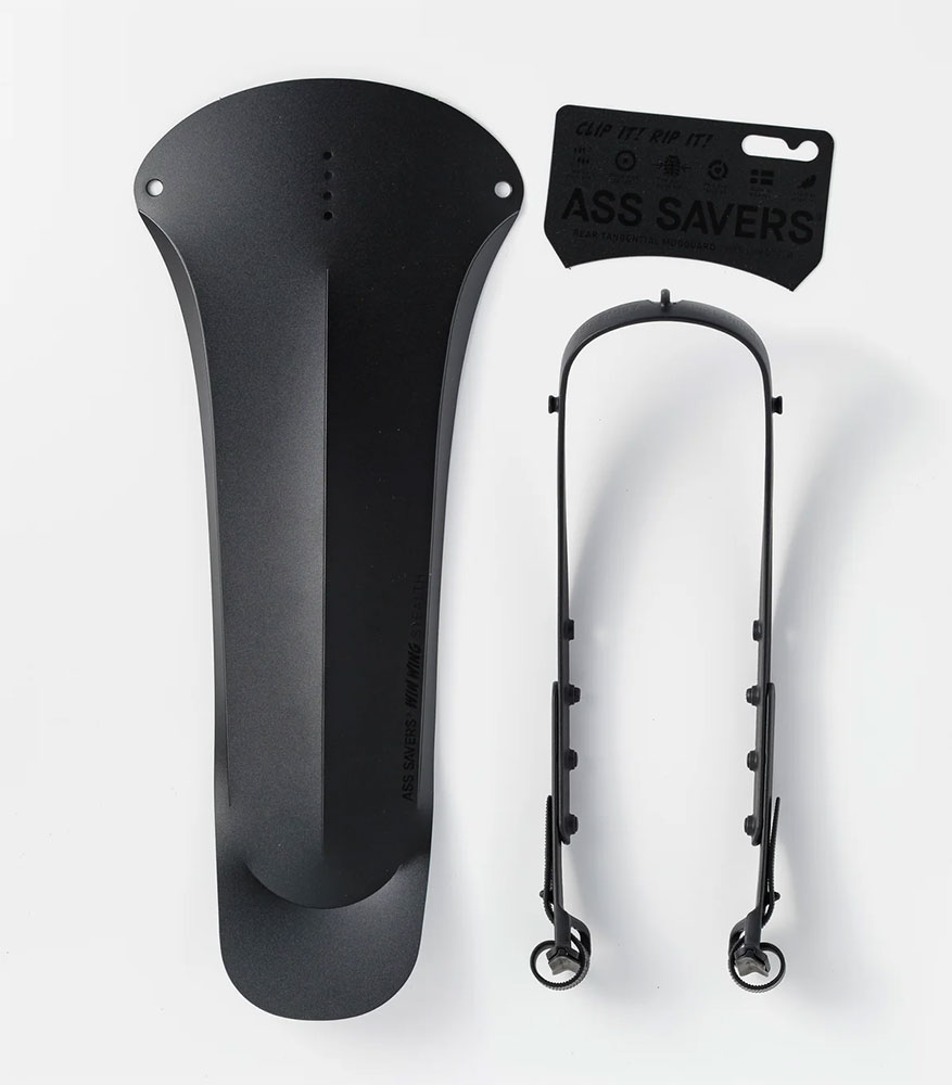 Win Wing MTB – Rear Mudguard