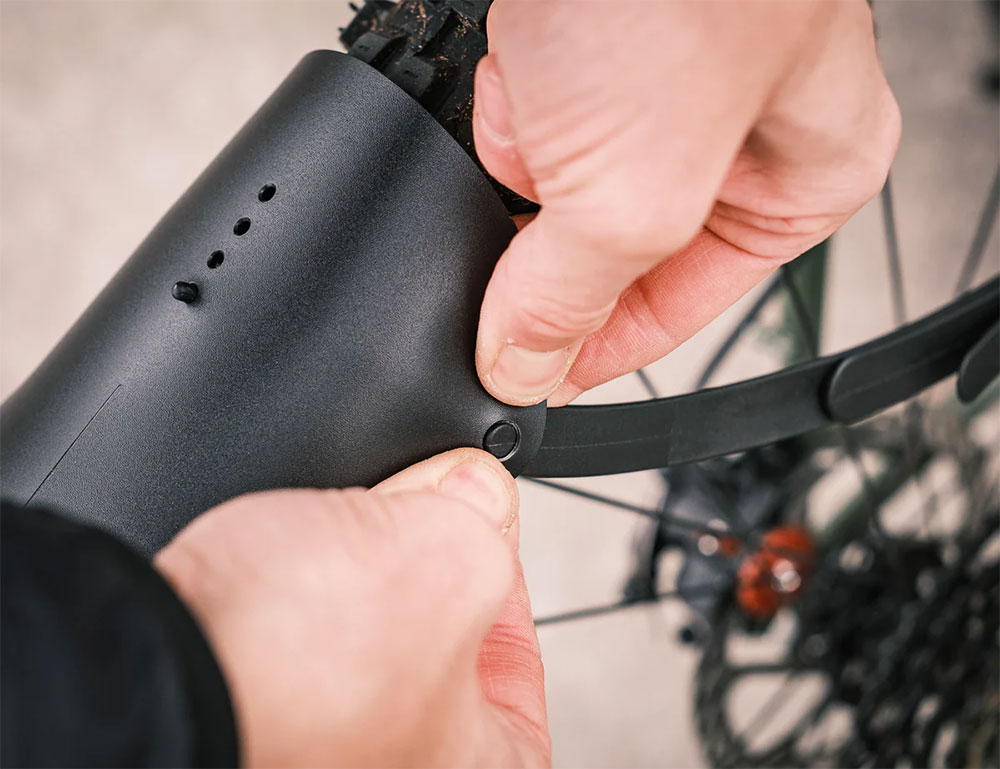 Win Wing MTB – Rear Mudguard