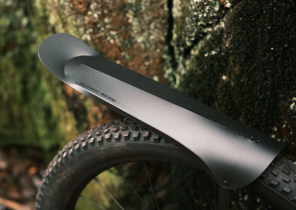 Win Wing MTB – Rear Mudguard