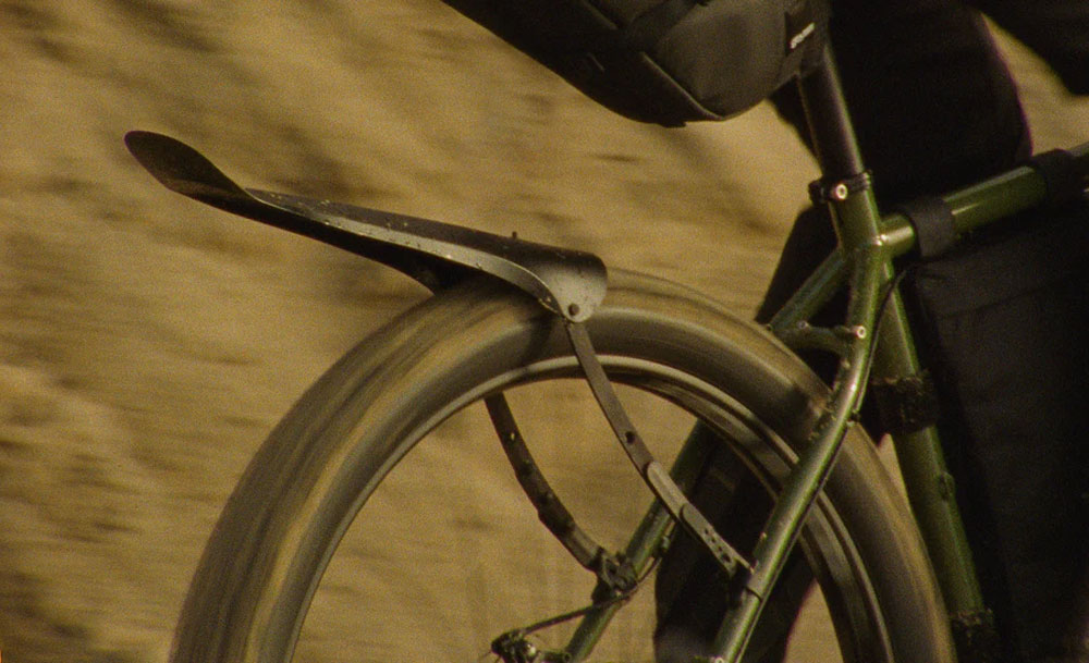 Win Wing MTB – Rear Mudguard