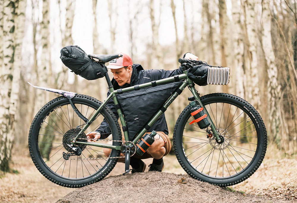Win Wing MTB – Rear Mudguard