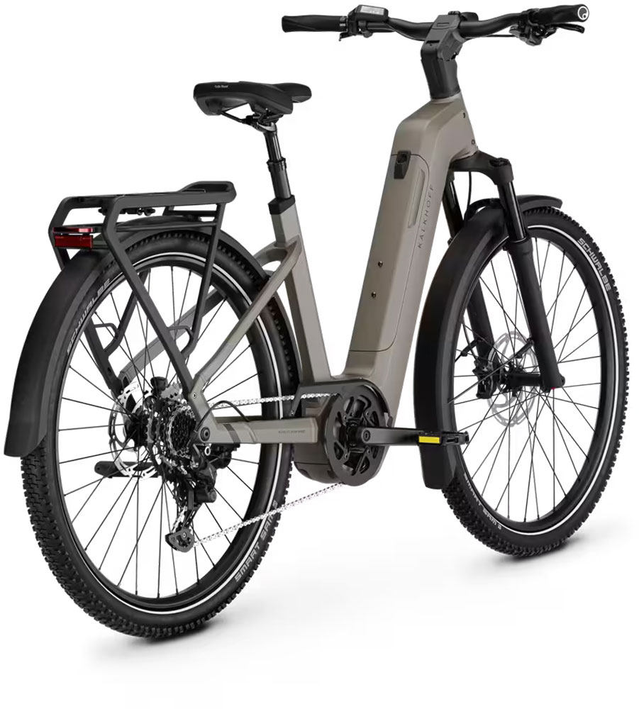 ENTICE 5+ MOVE WAVE Moonstone Grey