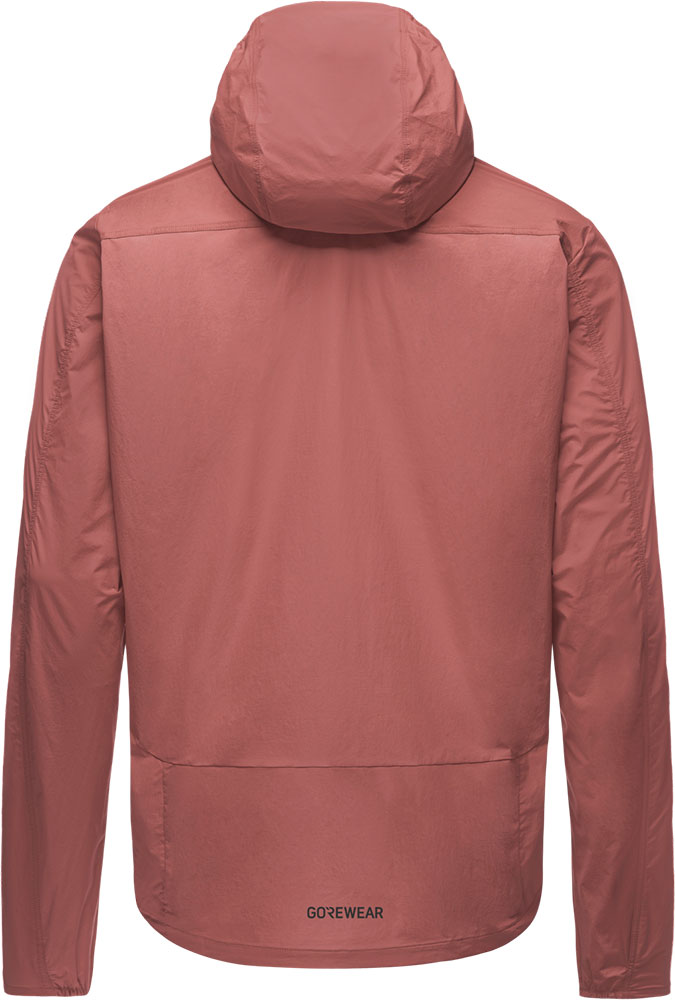 Fernflow Hooded Windbreaker - Cortavientos