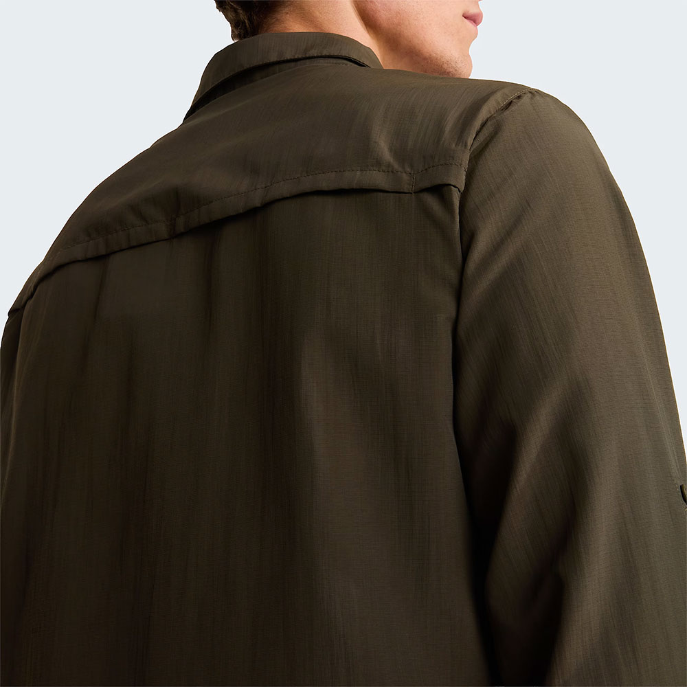 Sequoia LS - Camicia funzionale per l'outdoor
