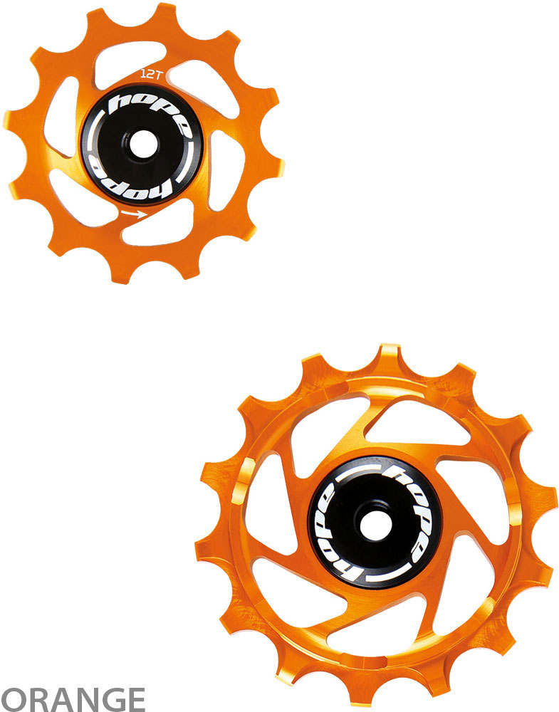 Hope Jockey Wheels 12-speed Sram AXS Spare parts | Bike-Discount