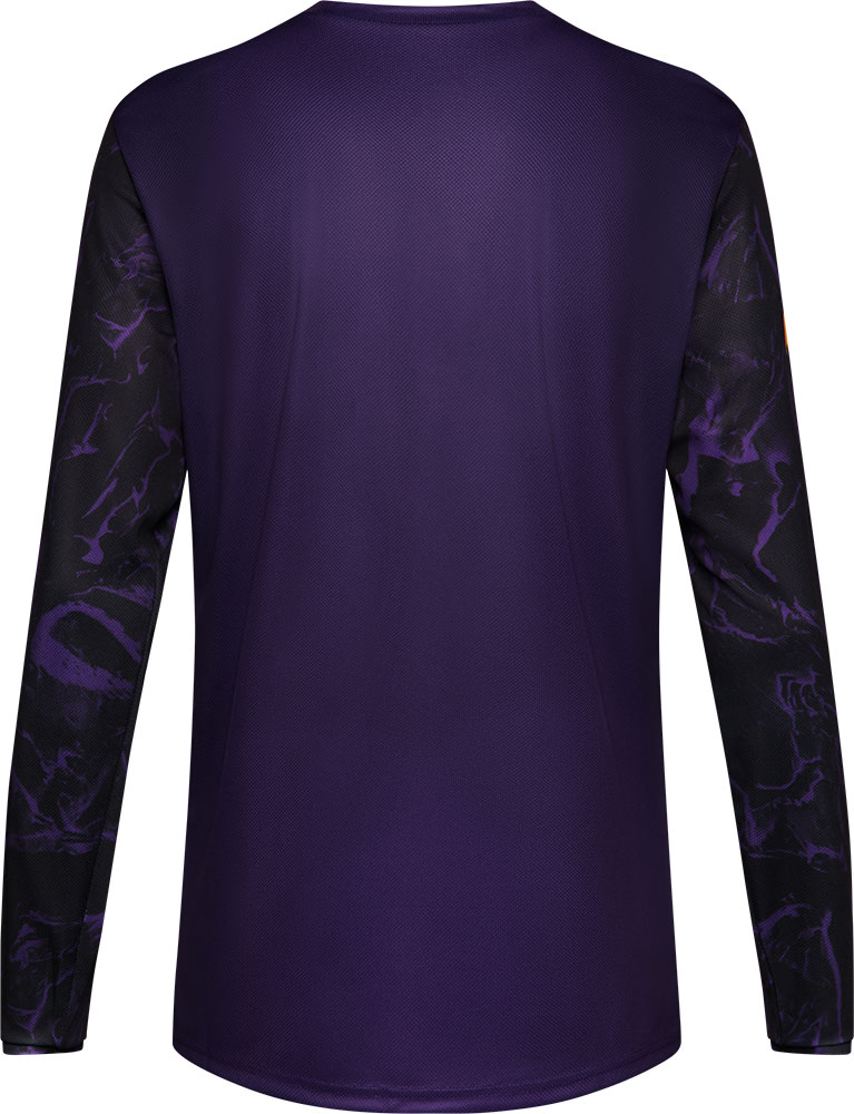 Ranger Image Print - Maglia manica lunga MTB