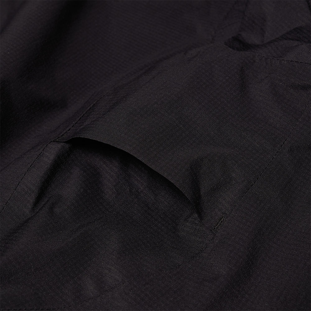 Alltrack Race Cape - Chaqueta de MTB negra
