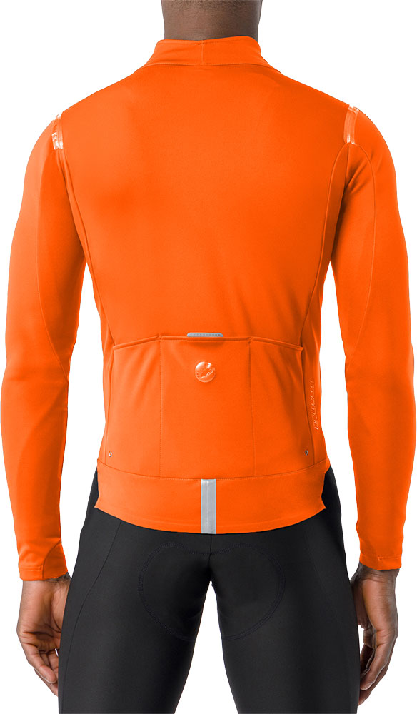 Perfetto 4 - Windjacke Brilliant Orange
