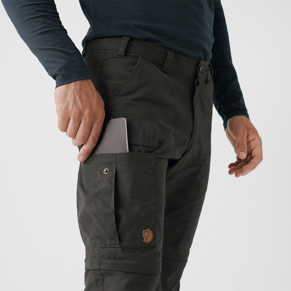 Karl Pro Zip-off - Outdoorhose