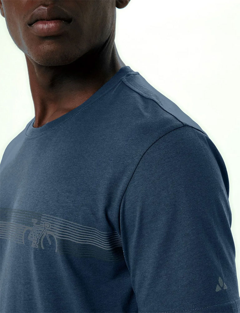 Cyclist V - T-Shirt