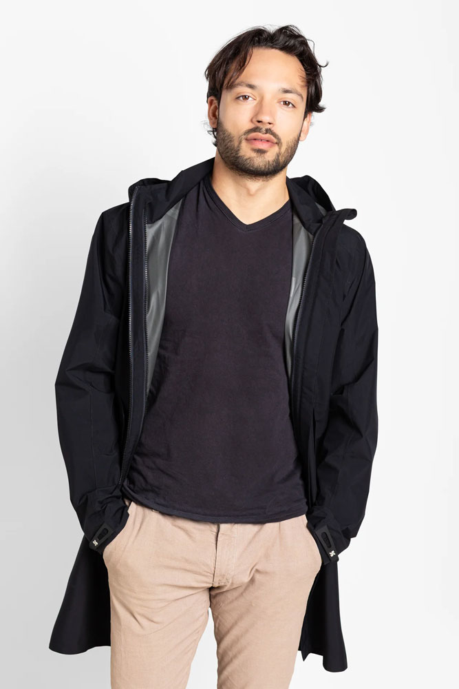 Weathershield Rain Coat - Veste de pluie