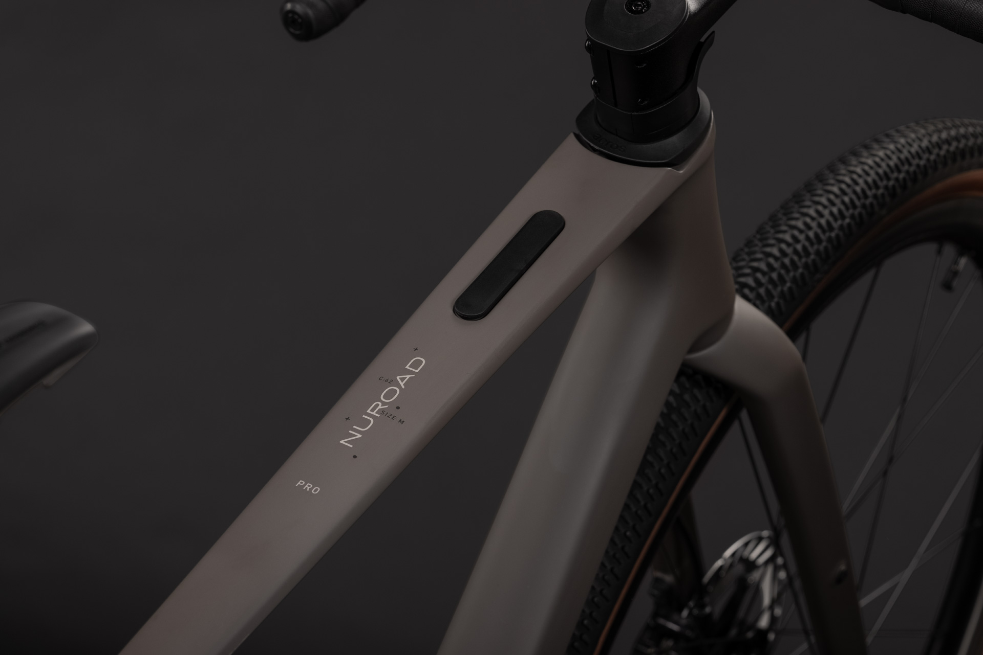Nuroad C:62 Pro cedar´n´stone