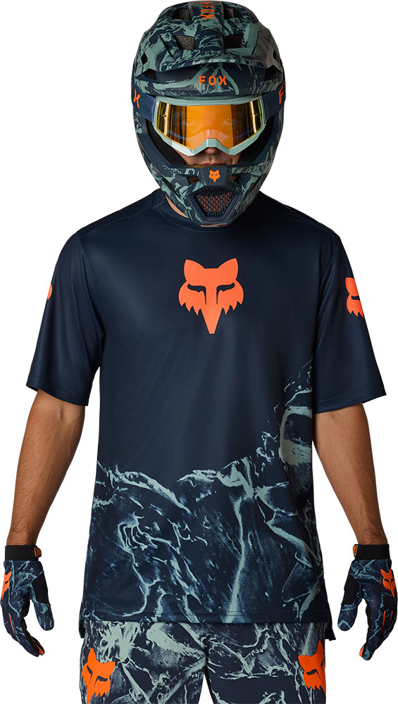 Ranger Image Print - Maglia da MTB