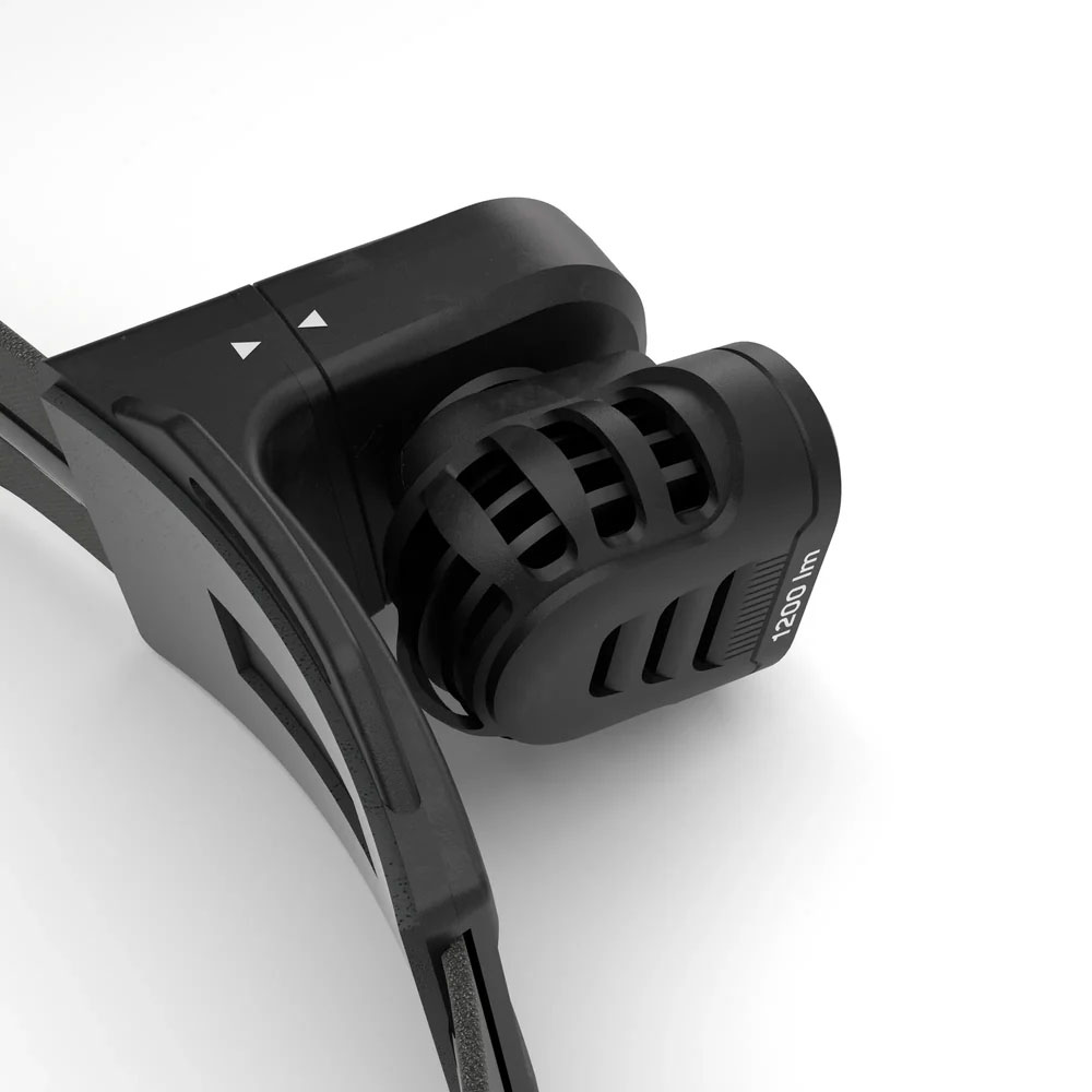 Free 1200 M - Stirnlampe