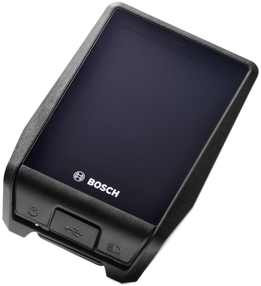 Bediening Bosch Intuvia Active afdekkap antraciet