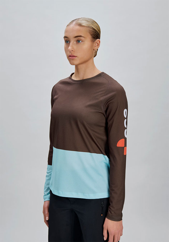 Motion Air - Maillot VTT manches longues femme