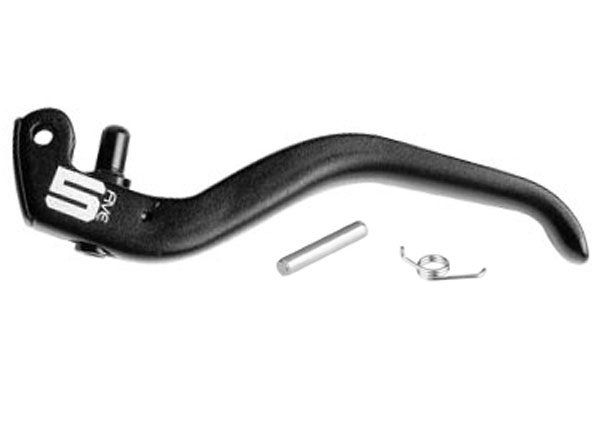 Levier de Frein Gauche Shimano Saint BL-M820 Gris Levier de Frein Gauche Shimano Saint BL-M820 Gris