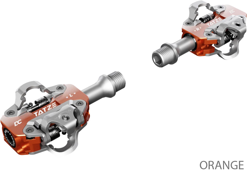 Pedali DC Gravel e XC SPD