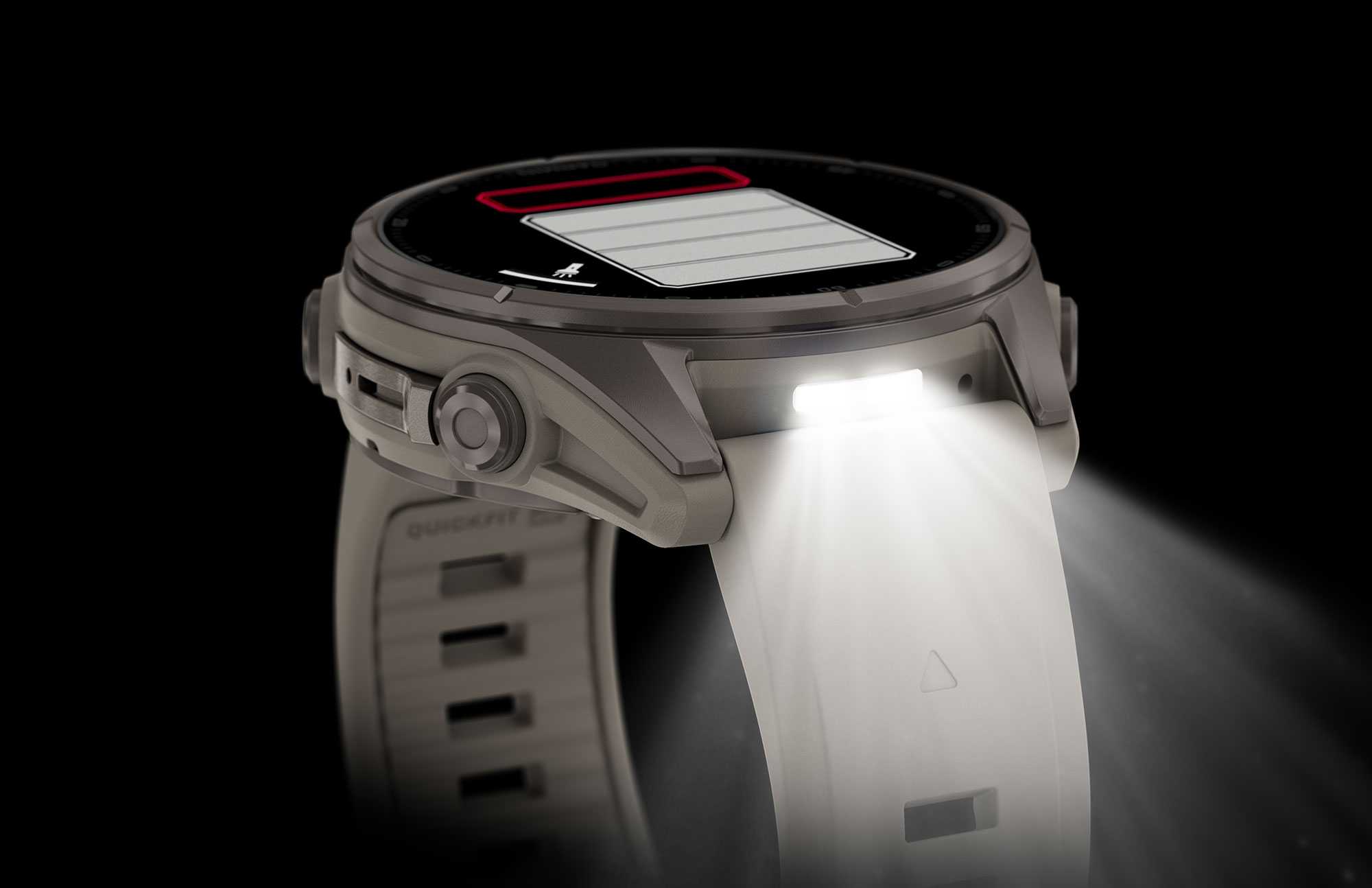 Fenix 9 - 43 mm - GPS Multisport Smartwatch