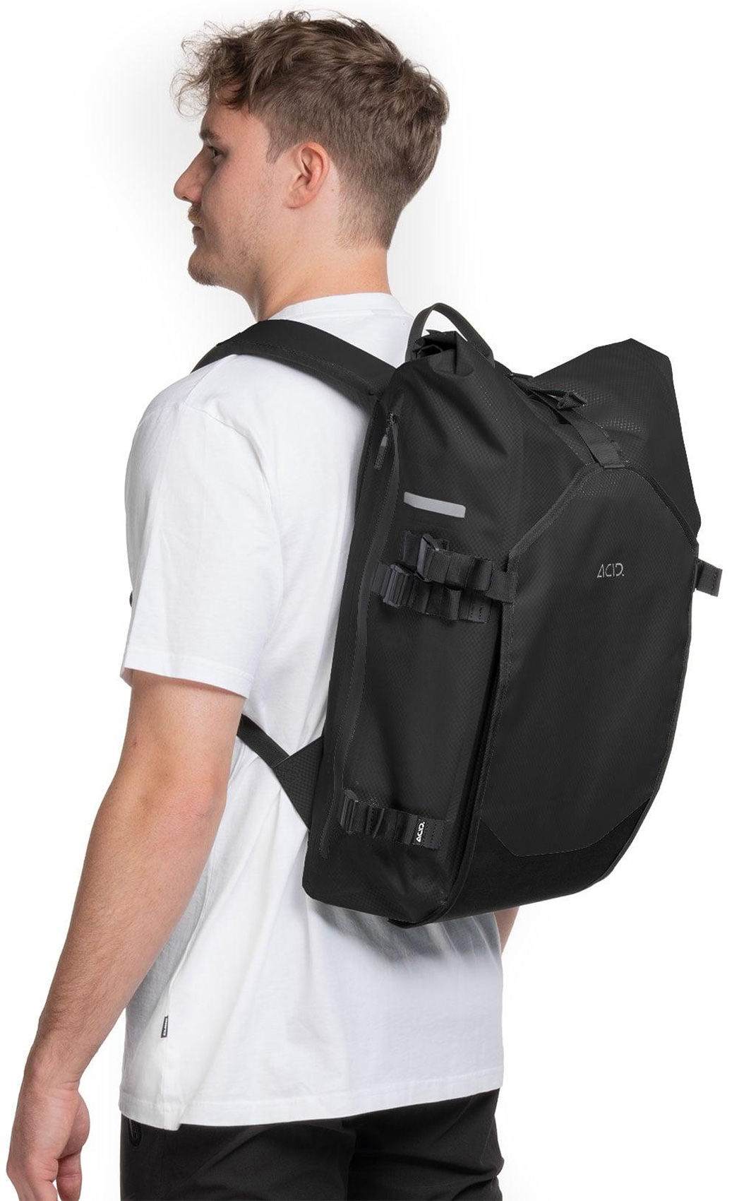 FLIP PRO 25 SMLink 2.0 Sacoche latérale &amp; sac à dos