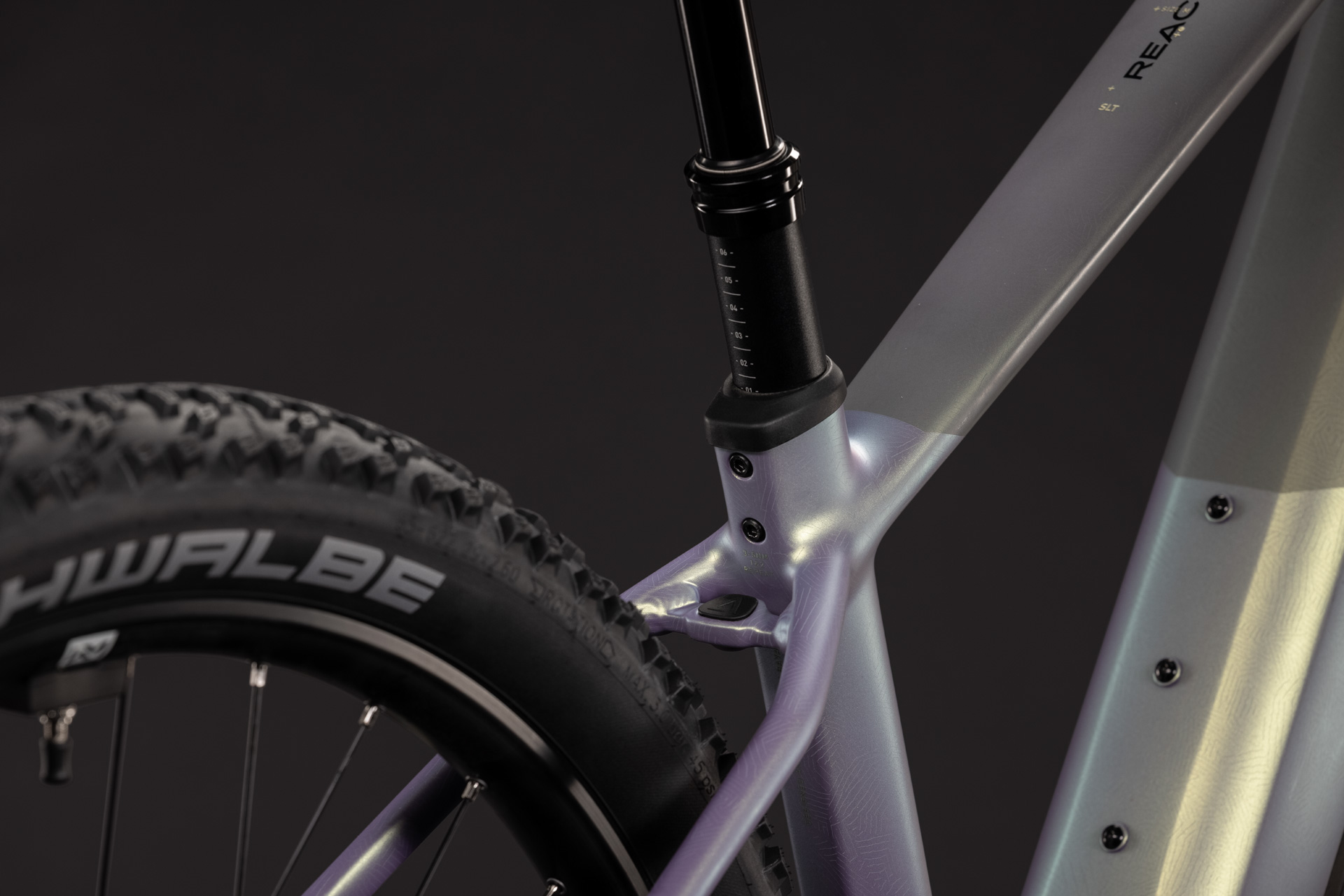 Reaction Hybrid SLT 800 kolibri´n´crisscross