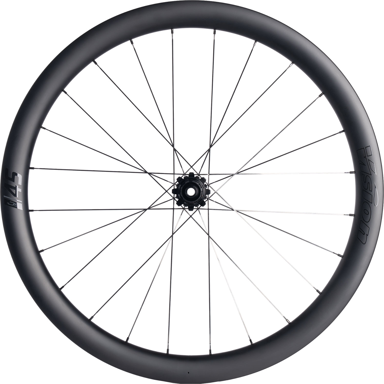 Juego de ruedas SC 45 i30 Disc CL Carbon
