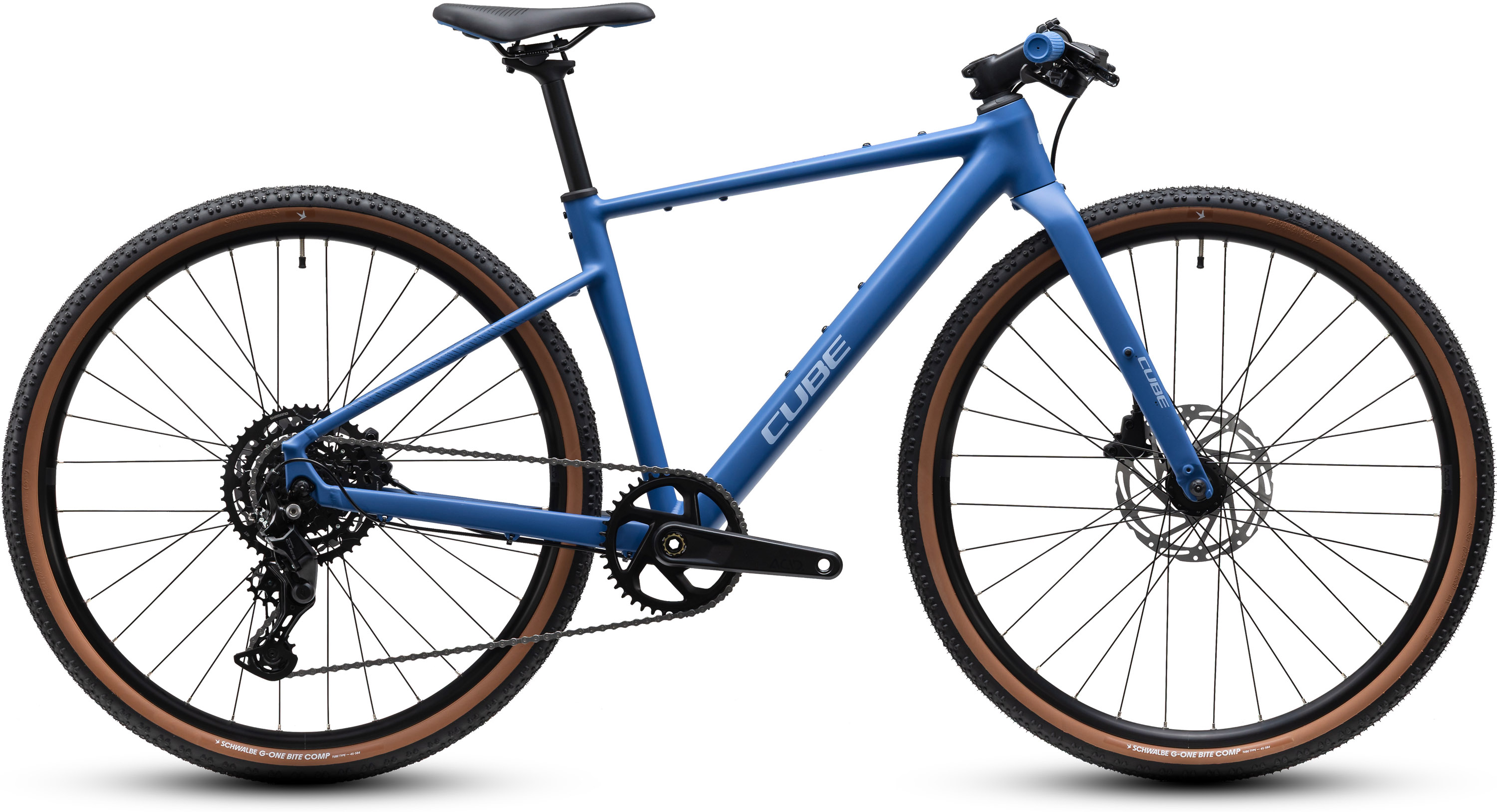 Nulane Rookie ONE yaleblue´n´blue