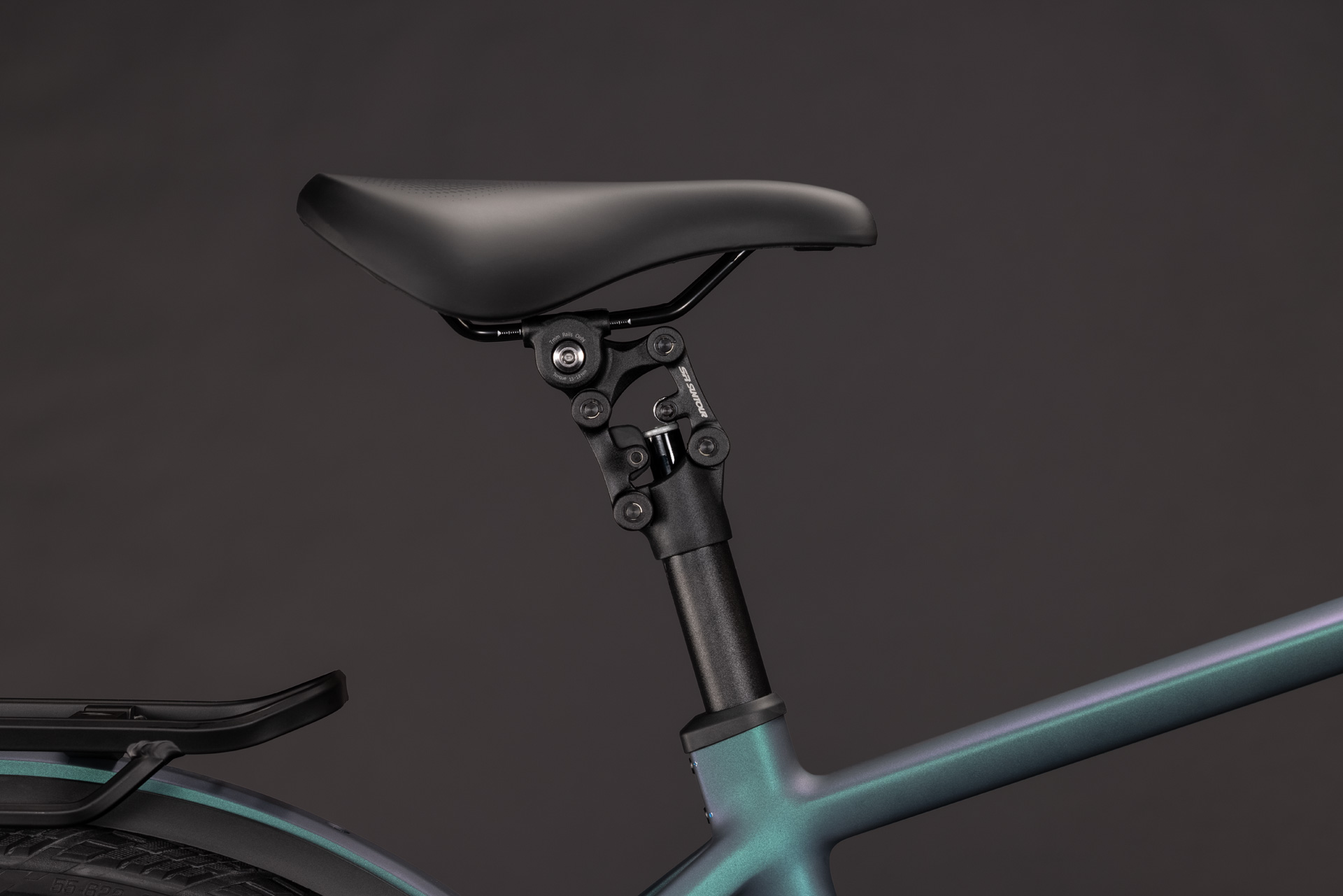 Kathmandu Hybrid Pro 800 smaragdgrey´n´black