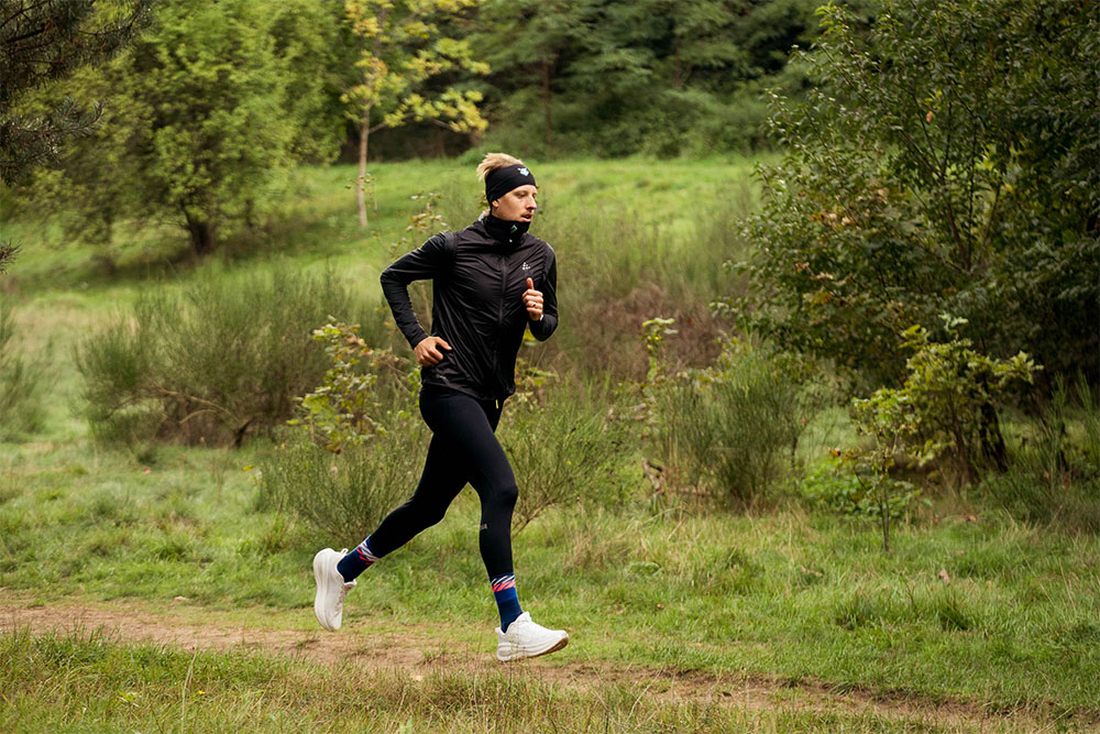 Merino Elevate – skarpety